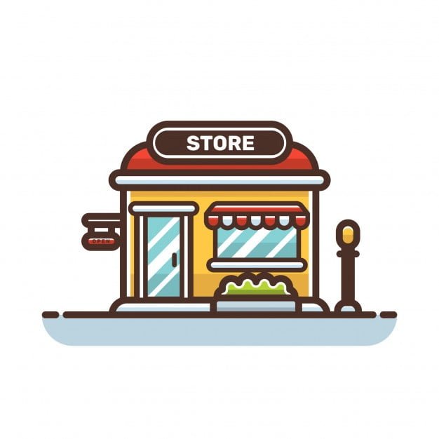 store-building-icon-vector_25880-130 – Mercado Agenda Cultura y ...